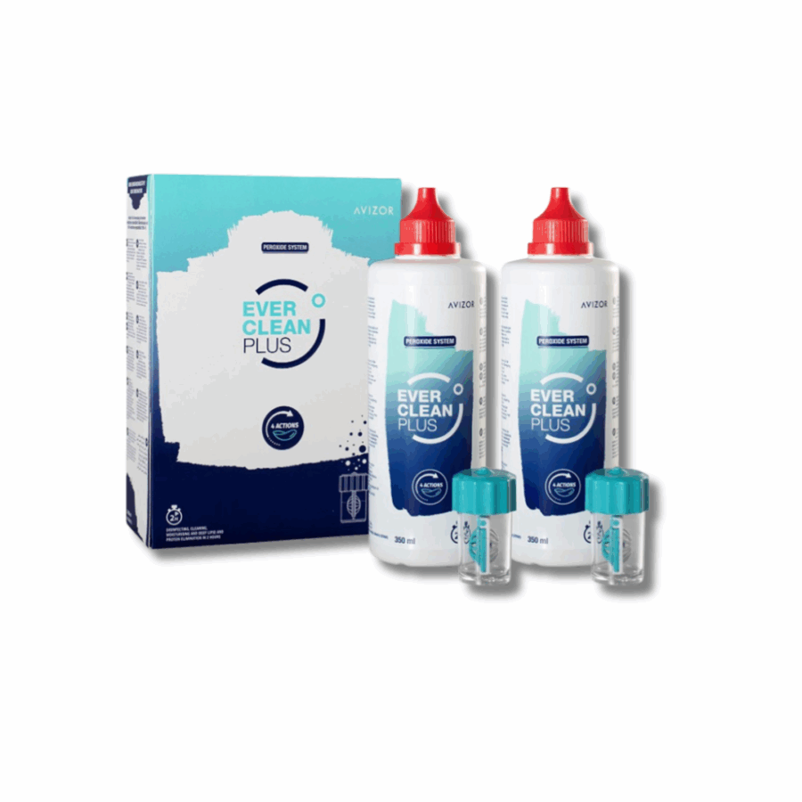 מארז תמיסות EVER CLEAN PLUS