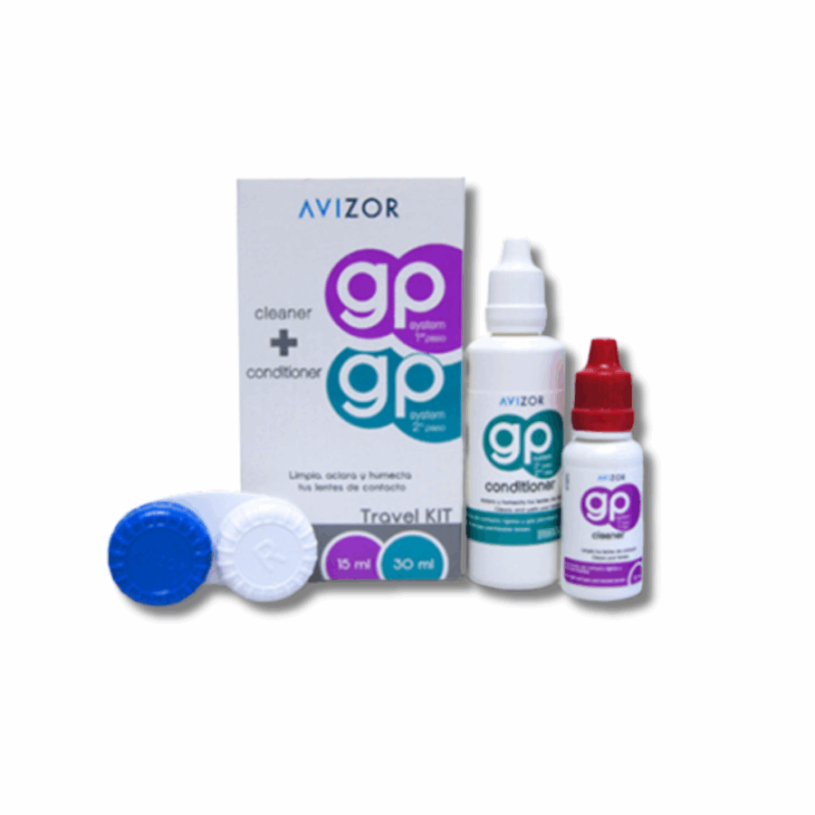 Gp cleaner Travel Kit 