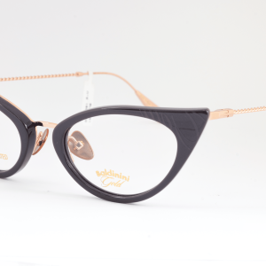 משקפי ראייה BALDININI BLD2081PGF 18K GOLD PLATED 50-21 צבע 101