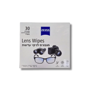 Lens Wipes Zeizz