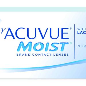 עדשות מגע MOIST יומיות