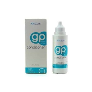 מערכת לניקוי עדשות מגע GP CONDITIONER