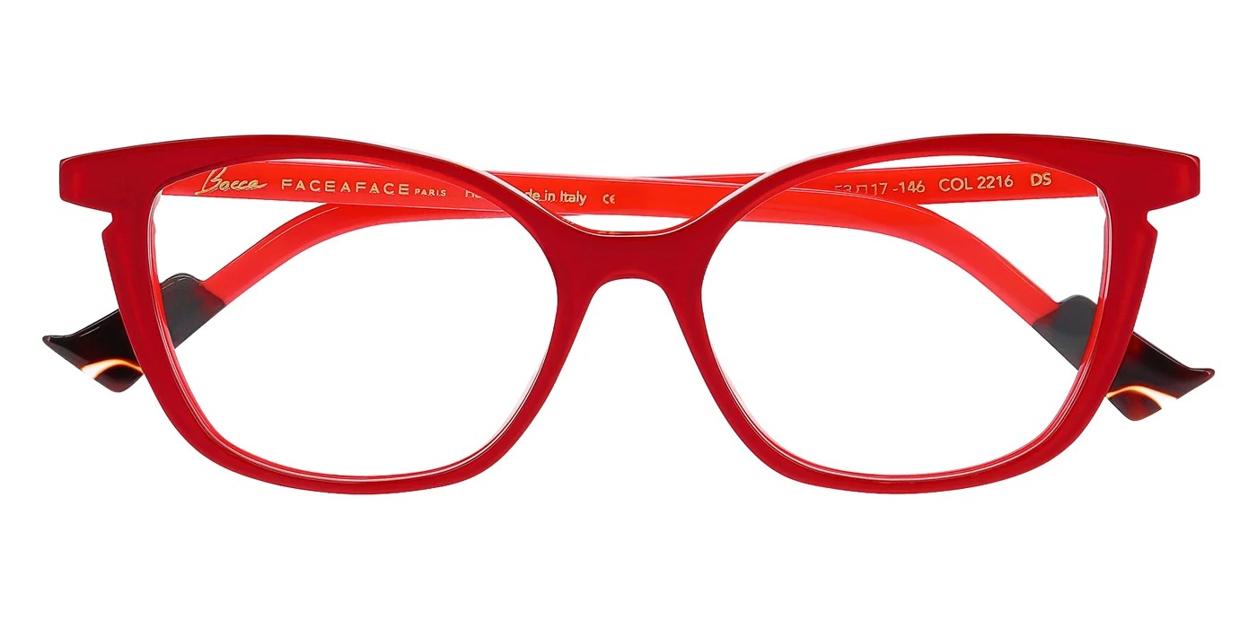 משקפי ראייה FACE A FACE BOCCA FAME 3 COL 2216 1 משקפי ראייה FACE A FACE BOCCA FAME 3 COL 2216