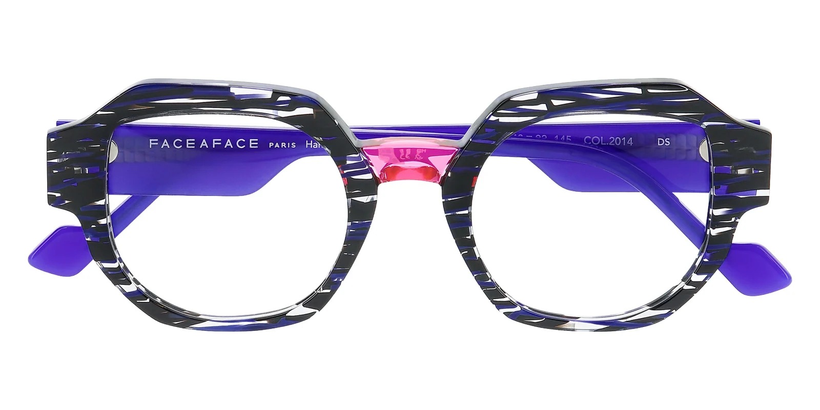 משקפי ראייה FACE A FACE FRAMED 2 COL.2014 1 משקפי ראייה FACE A FACE FRAMED 2 COL.2014