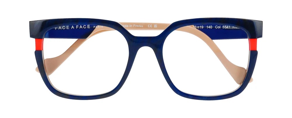 משקפי ראייה FACE A FACE HAORI 2 Col 5541 1 משקפי ראייה FACE A FACE HAORI 2 Col 5541