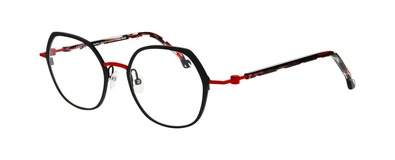 משקפי ראייה FACE A FACE SWING 2 TM12 3 משקפי ראייה FACE A FACE SWING 2 TM12